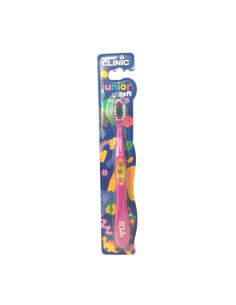 Cepillo de dientes Junior suave Normal clinic